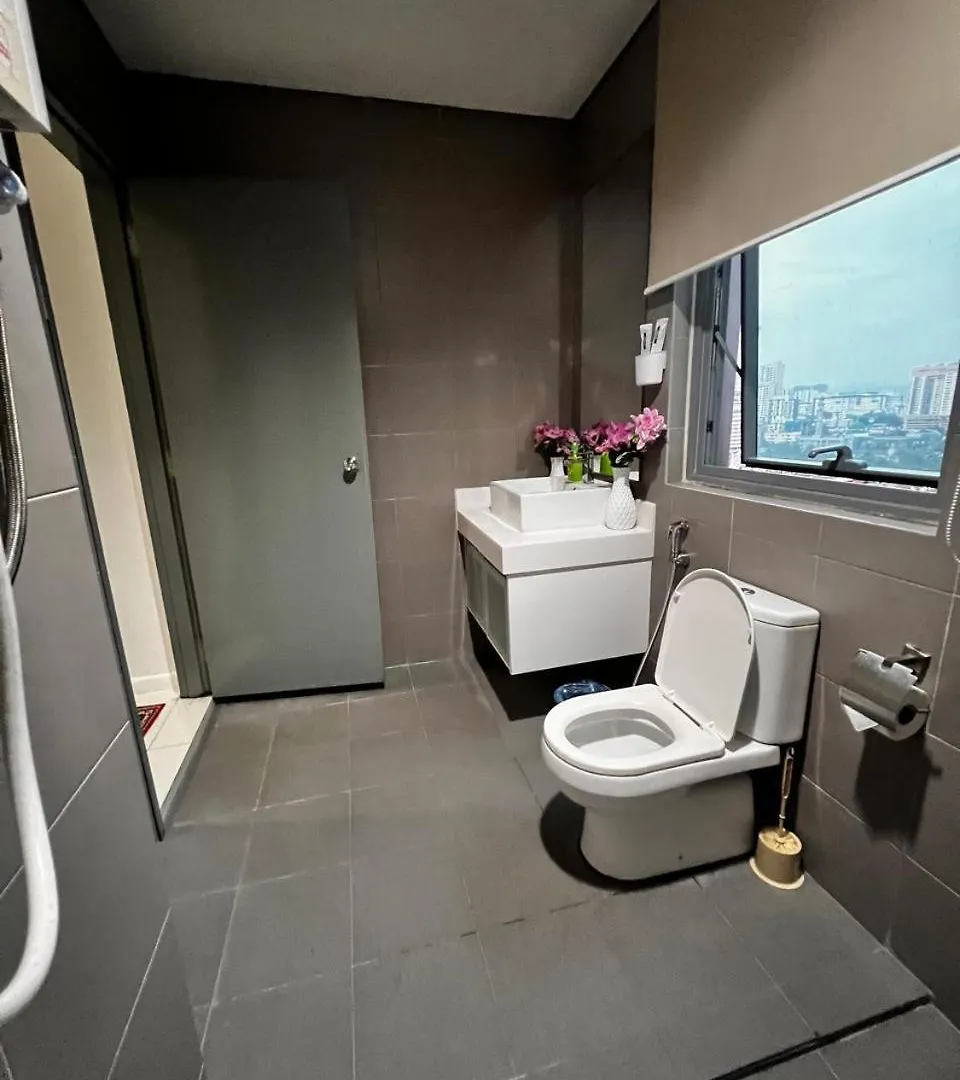 Mercu Summer Suites Nearby Klcc Kuala Lumpur 0*,
