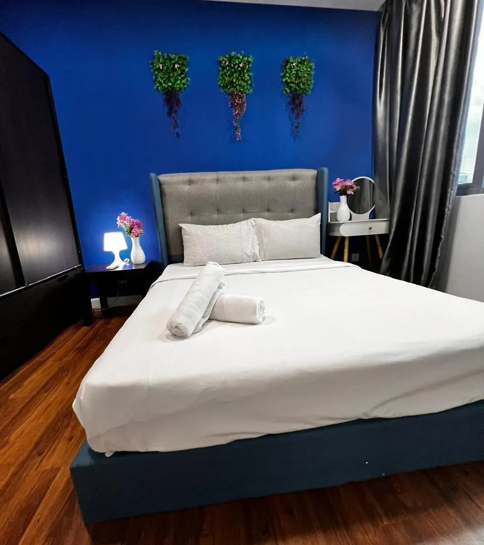 Apartment Mercu Summer Suites Nearby Klcc Kuala Lumpur