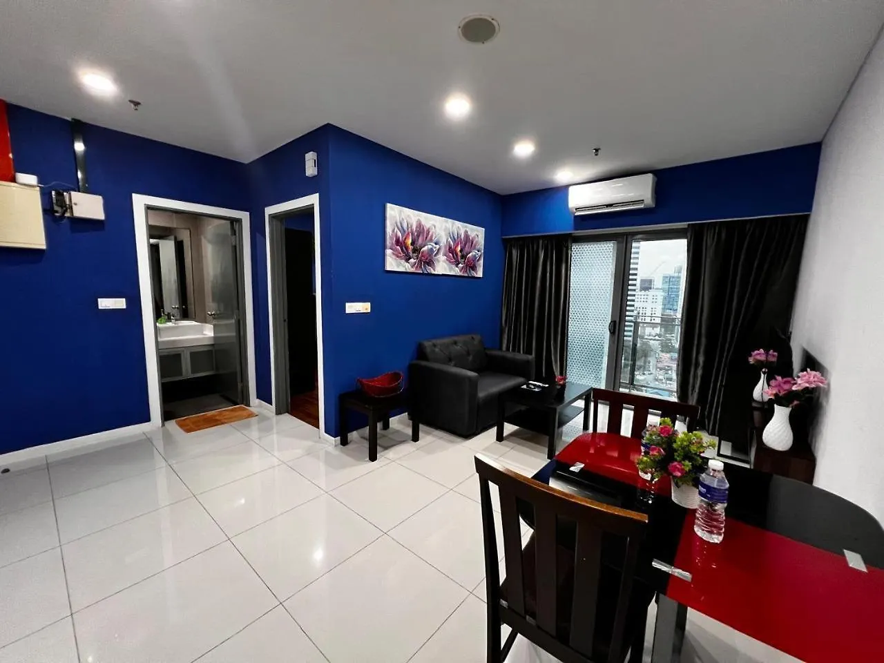 Apartment Mercu Summer Suites Nearby Klcc Kuala Lumpur