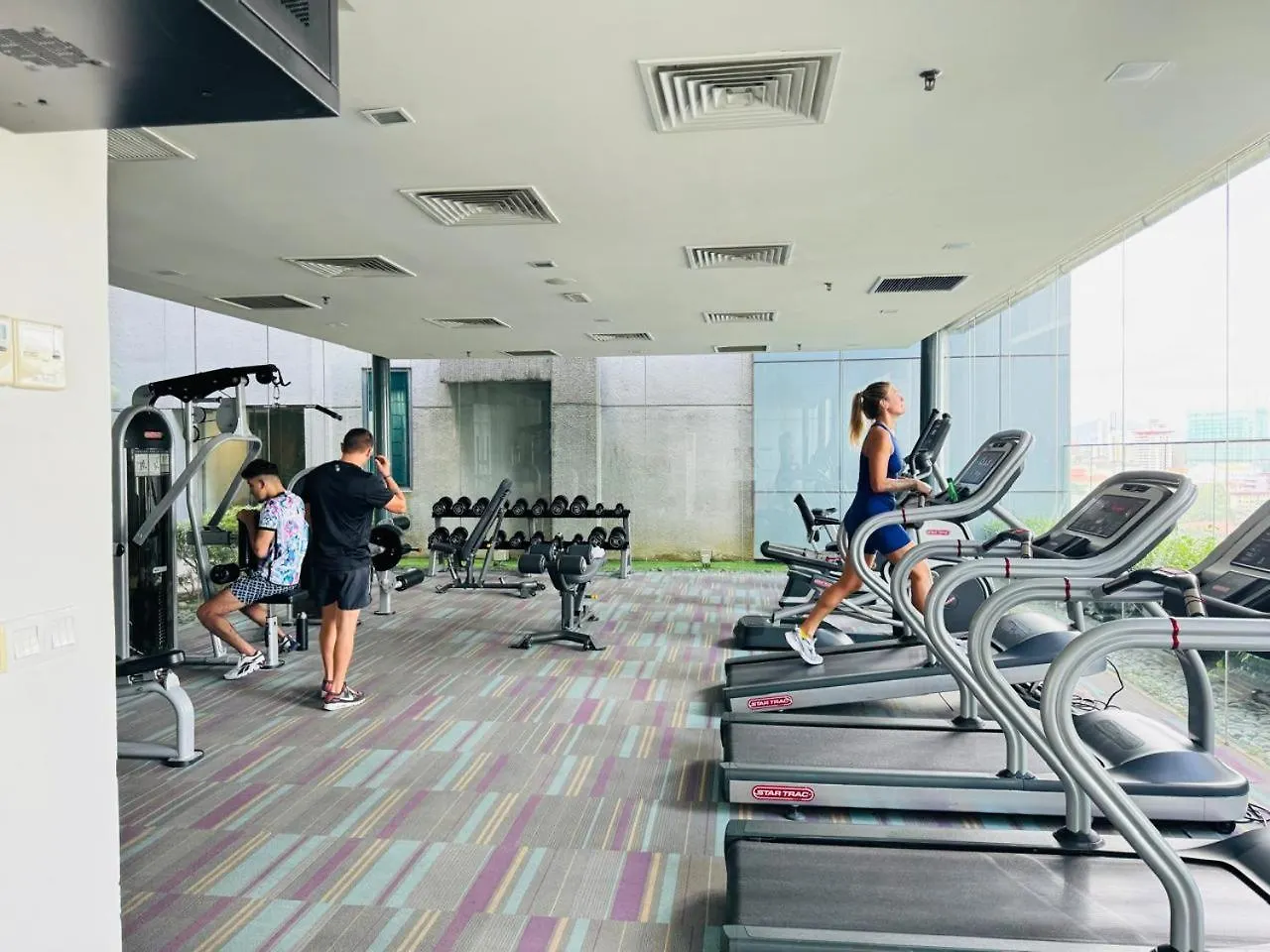 Mercu Summer Suites Nearby Klcc Kuala Lumpur Malaysia