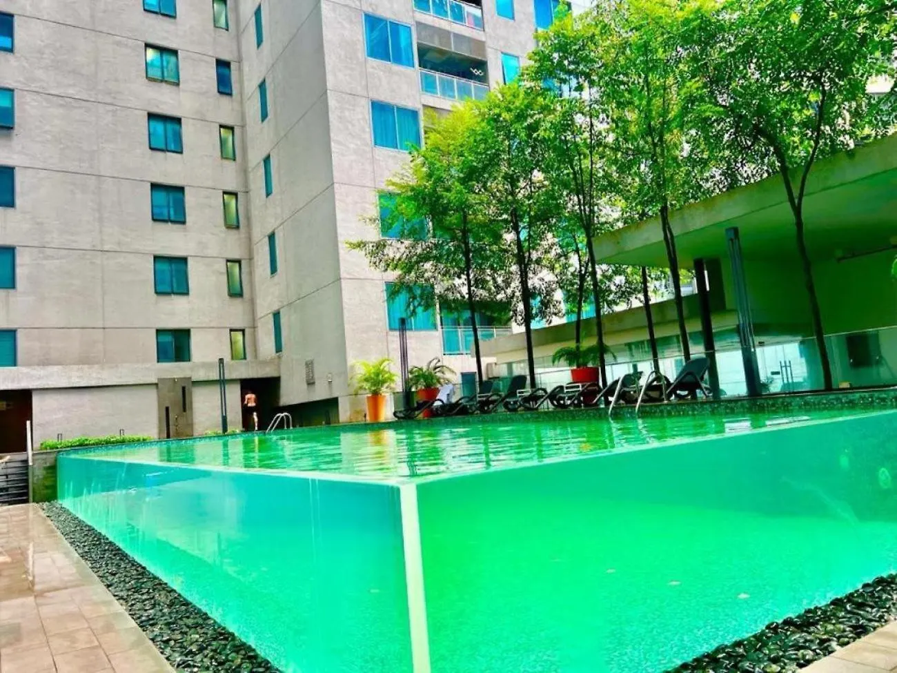 Apartment Mercu Summer Suites Nearby Klcc Kuala Lumpur