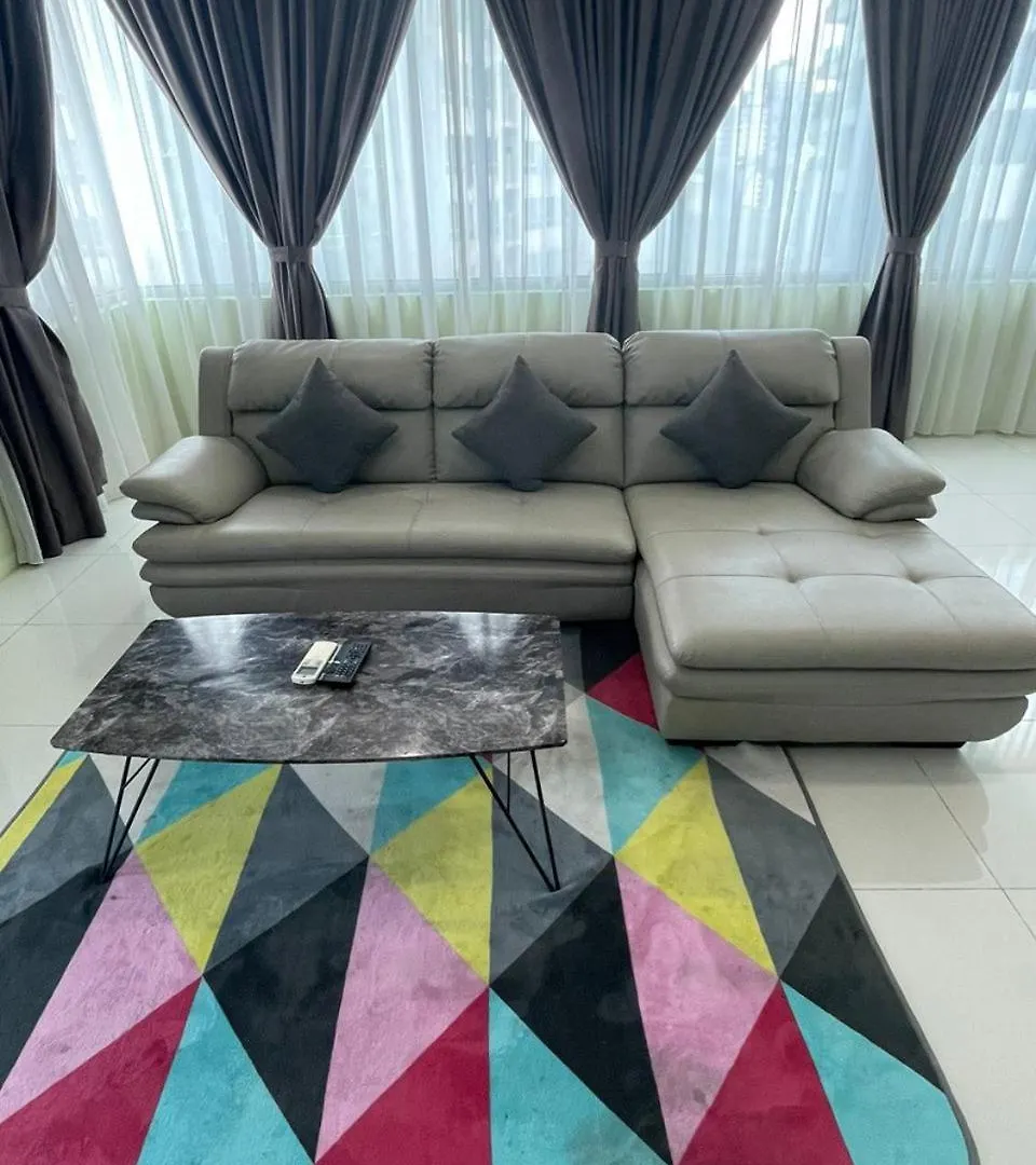 Mercu Summer Suites Nearby Klcc Kuala Lumpur Apartment