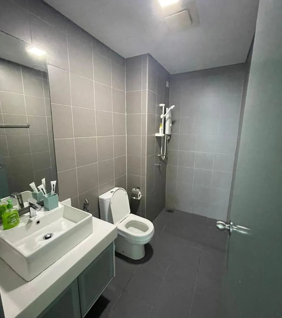 Mercu Summer Suites Nearby Klcc Kuala Lumpur