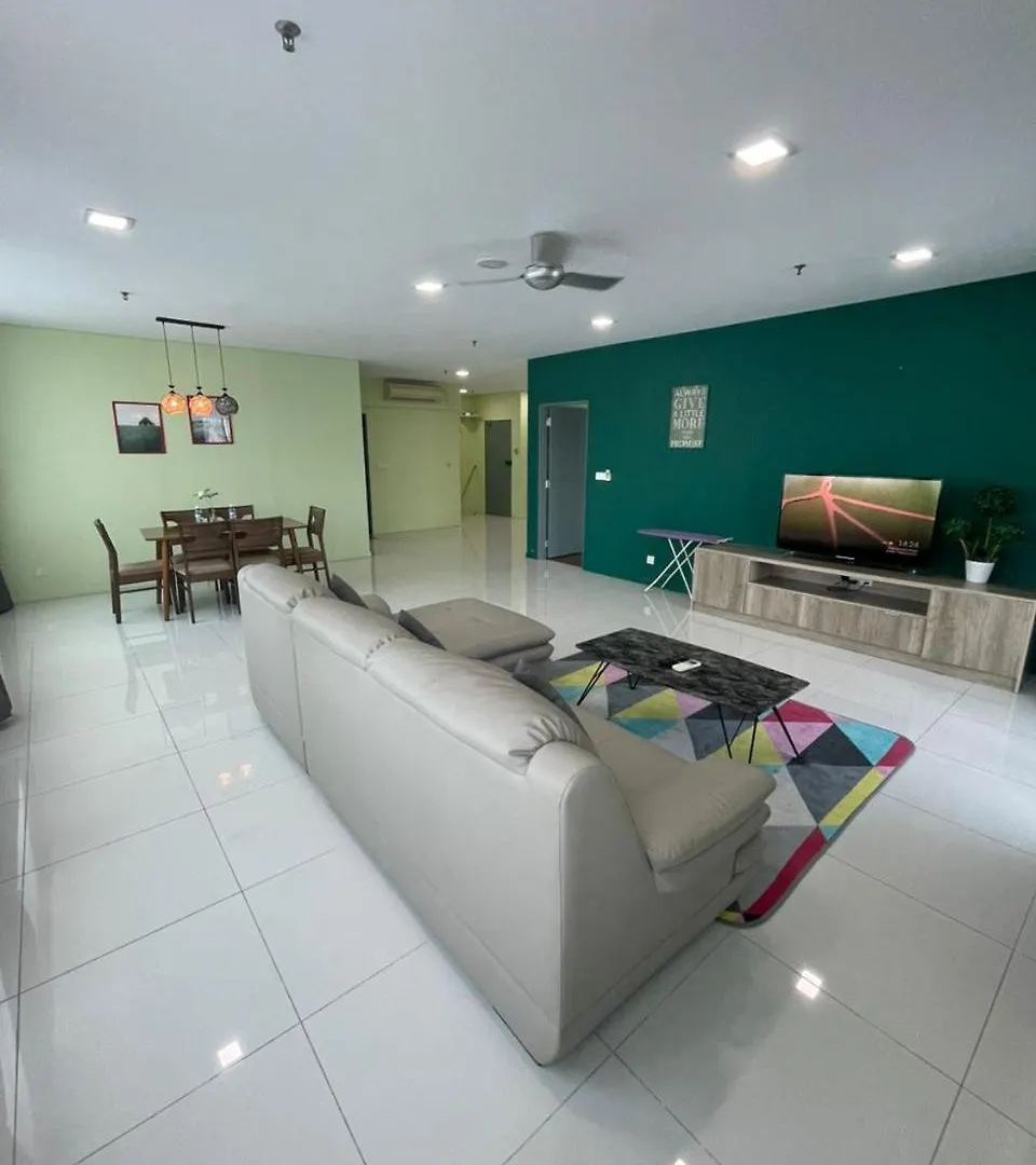 Apartment Mercu Summer Suites Nearby Klcc Kuala Lumpur