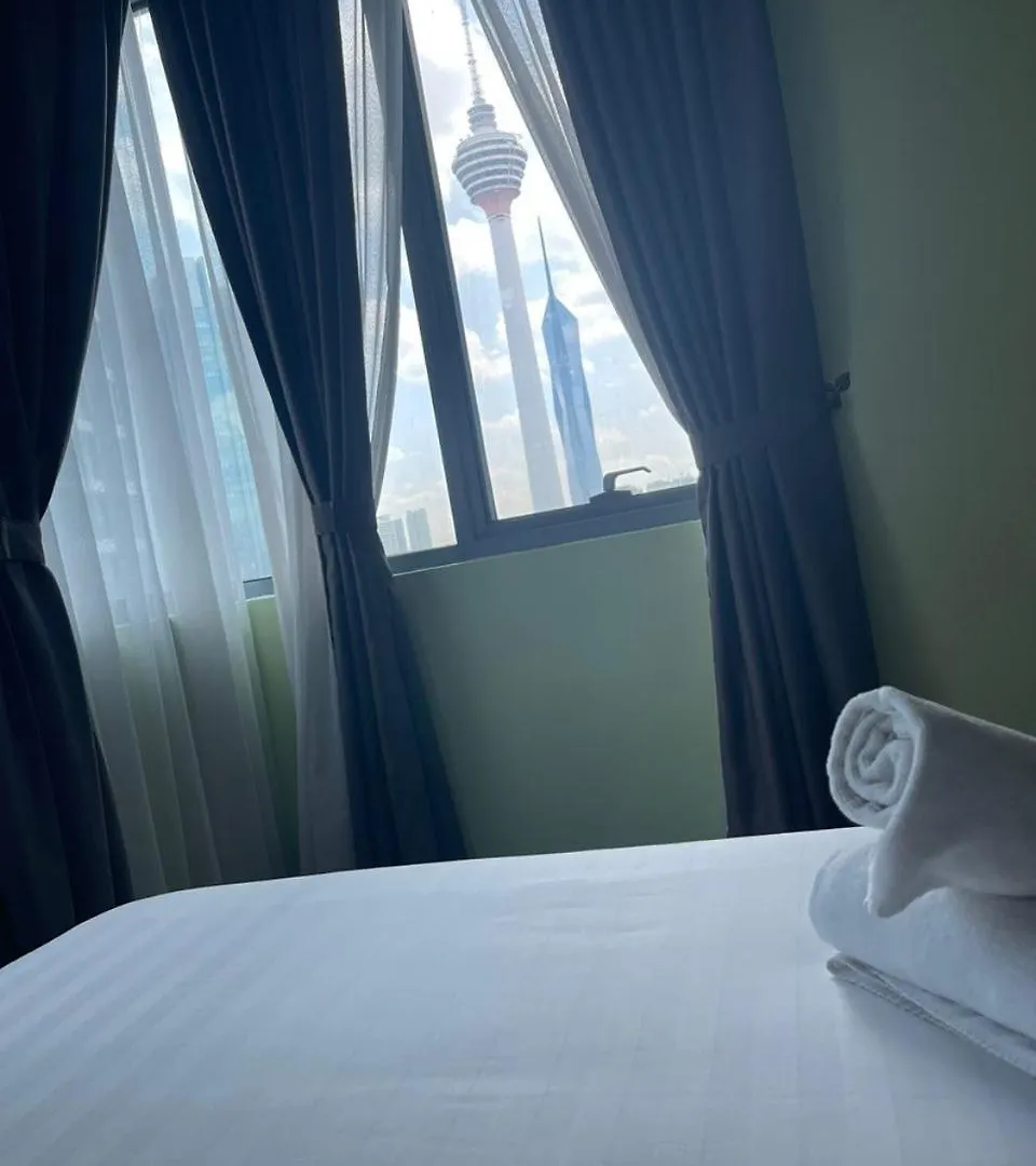 Apartment Mercu Summer Suites Nearby Klcc Kuala Lumpur Malaysia