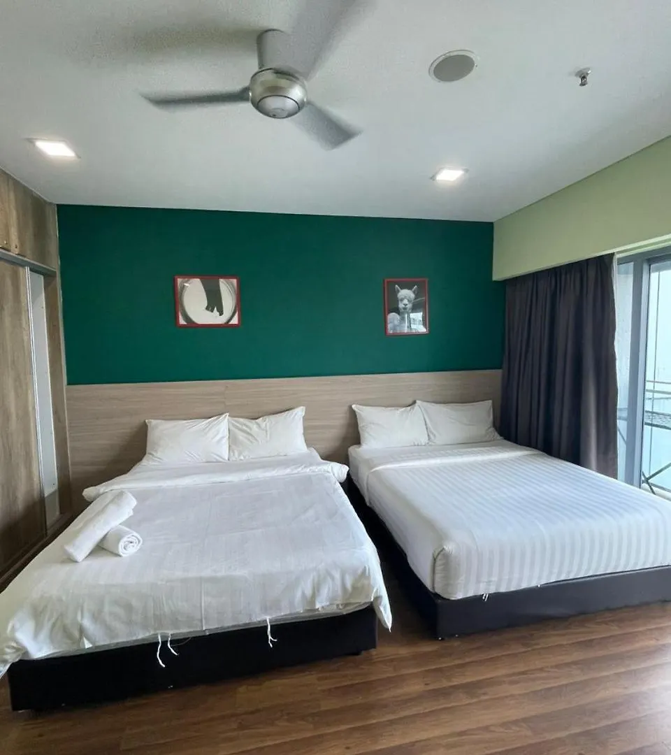 Apartment Mercu Summer Suites Nearby Klcc Kuala Lumpur Malaysia