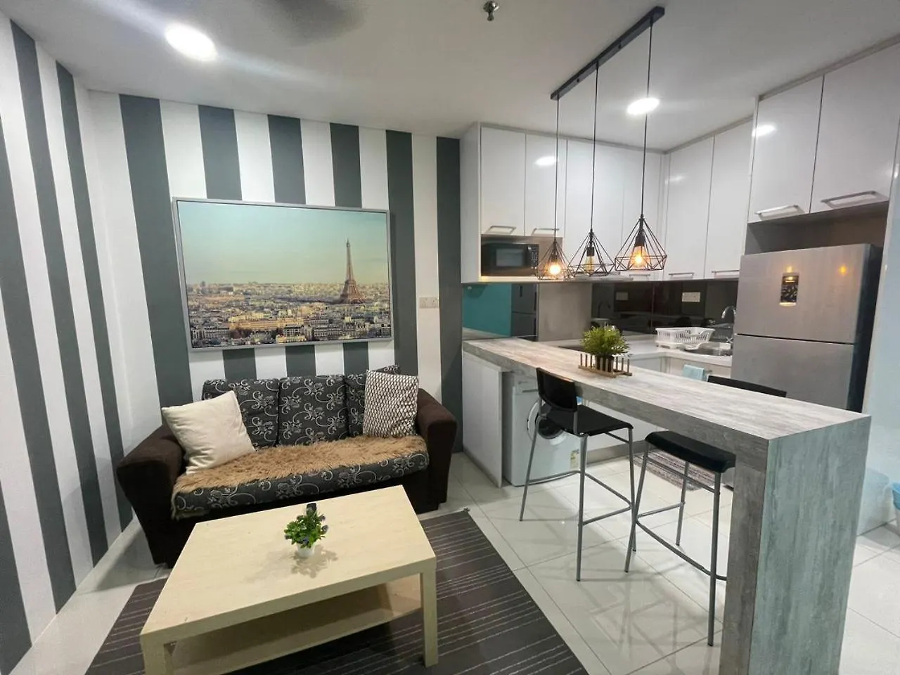 Apartment Mercu Summer Suites Nearby Klcc Kuala Lumpur Malaysia