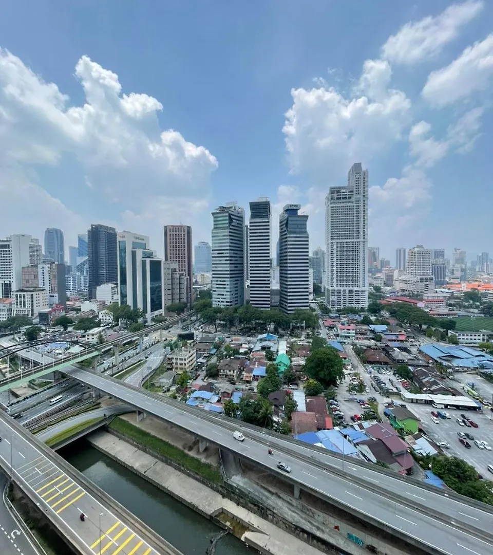 Apartment Mercu Summer Suites Nearby Klcc Kuala Lumpur