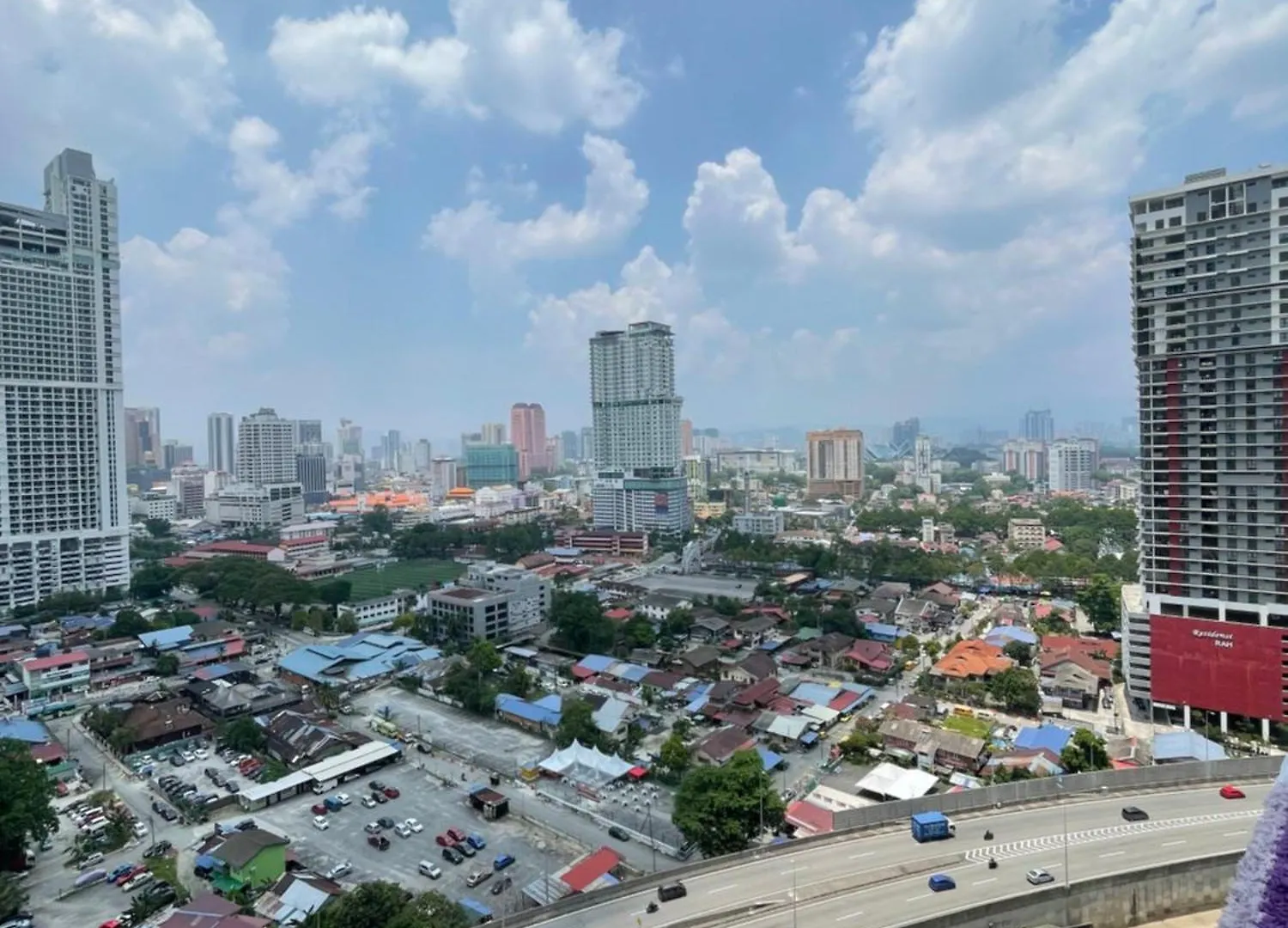 Mercu Summer Suites Nearby Klcc Kuala Lumpur Apartment