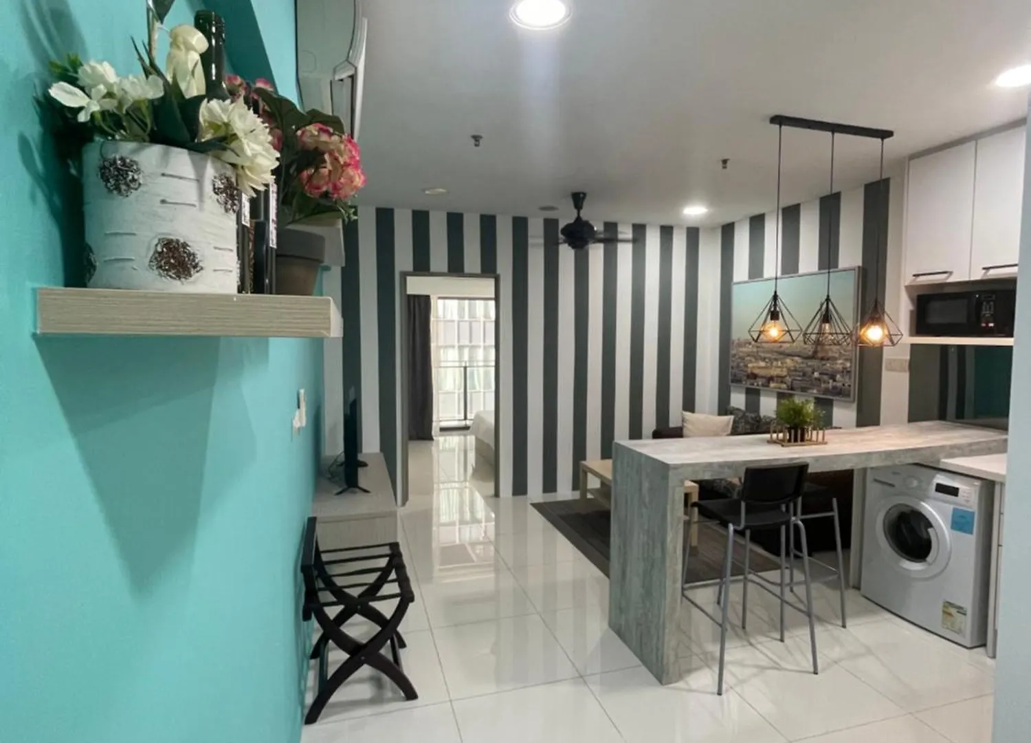 Mercu Summer Suites Nearby Klcc Kuala Lumpur Apartment