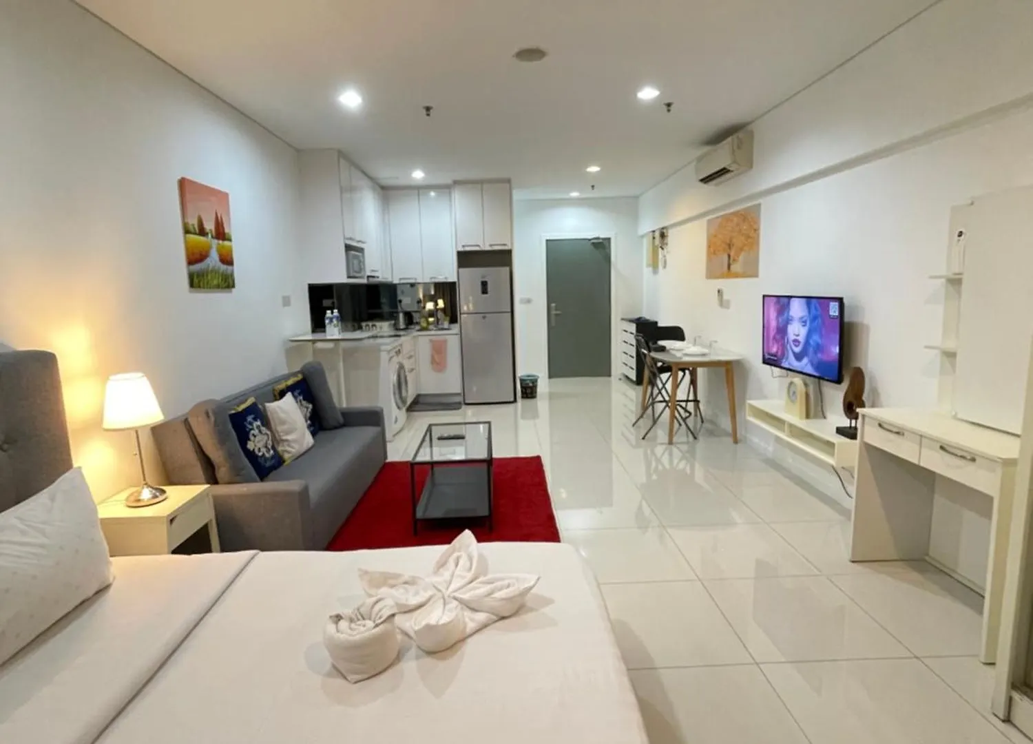 Mercu Summer Suites Nearby Klcc Kuala Lumpur