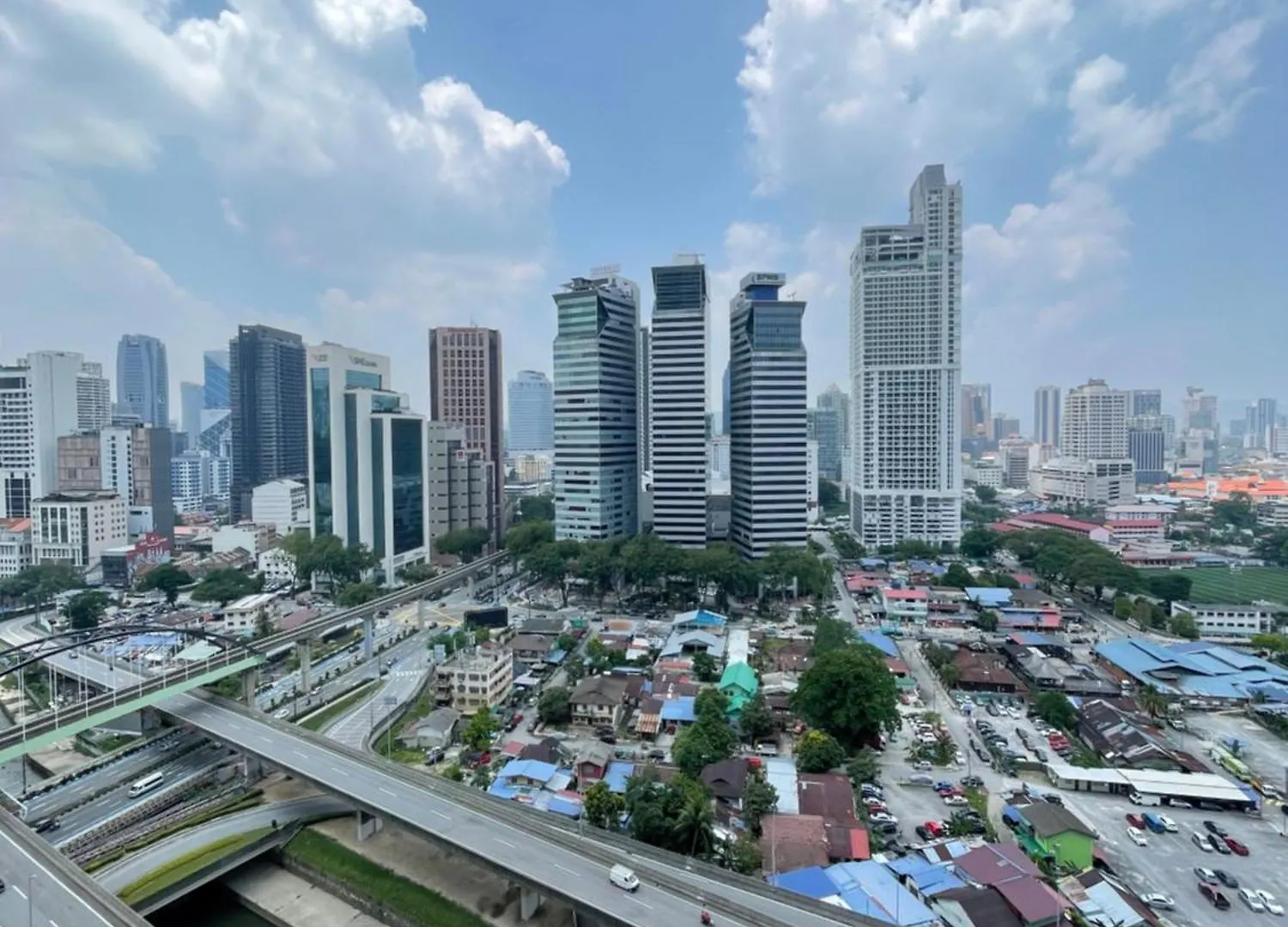 Mercu Summer Suites Nearby Klcc Kuala Lumpur