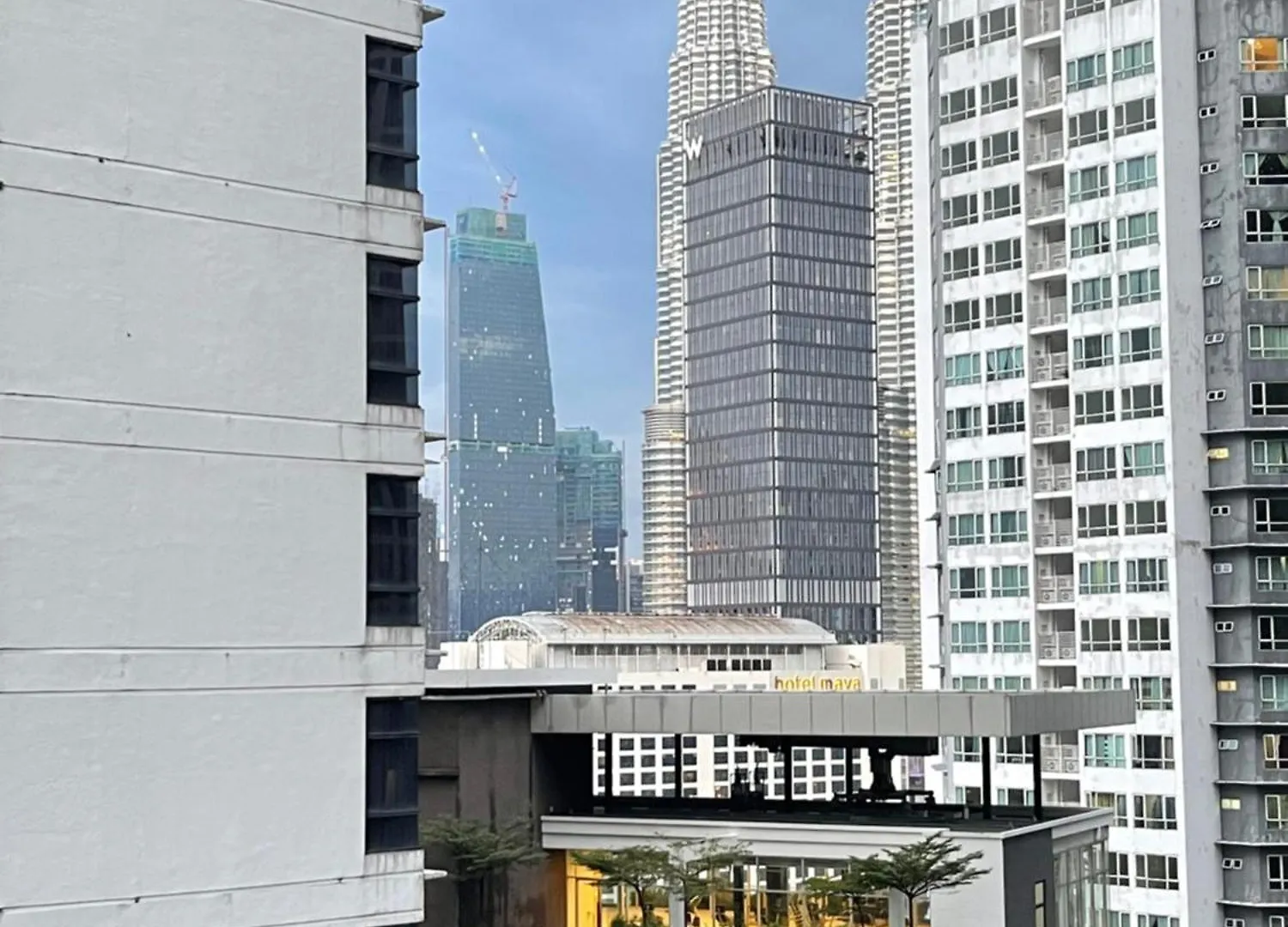 Apartment Mercu Summer Suites Nearby Klcc Kuala Lumpur
