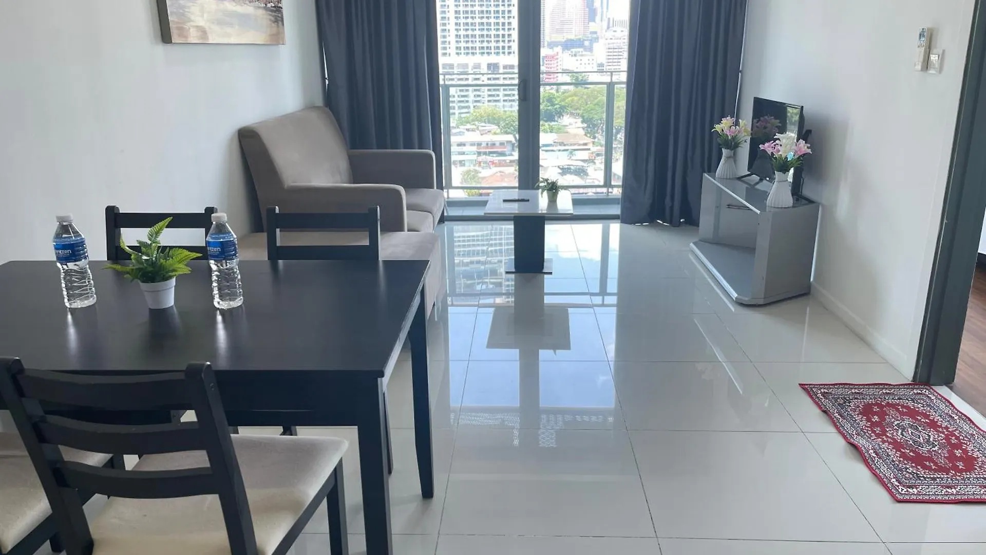 Mercu Summer Suites Nearby Klcc Kuala Lumpur Malaysia