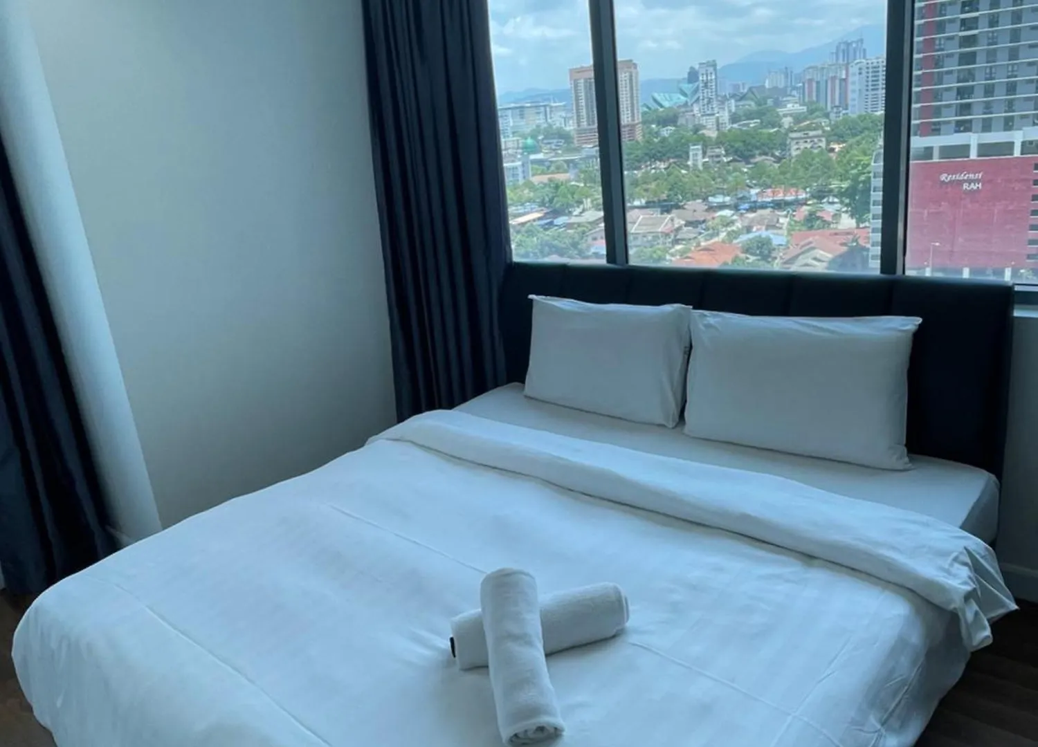 Apartment Mercu Summer Suites Nearby Klcc Kuala Lumpur