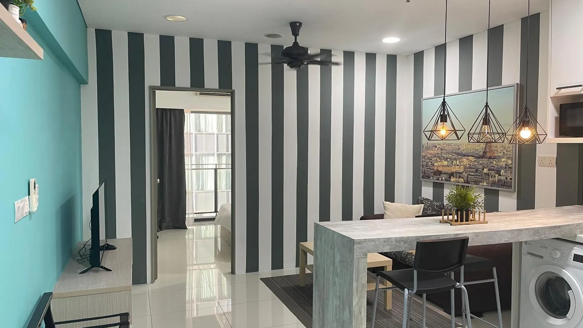 Mercu Summer Suites Nearby Klcc Kuala Lumpur Apartment