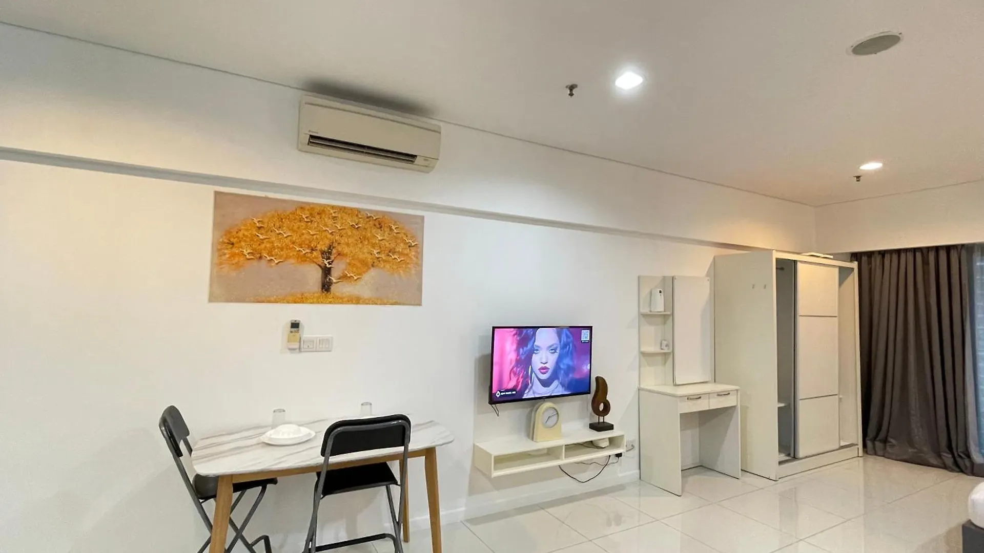 Mercu Summer Suites Nearby Klcc Kuala Lumpur Apartment