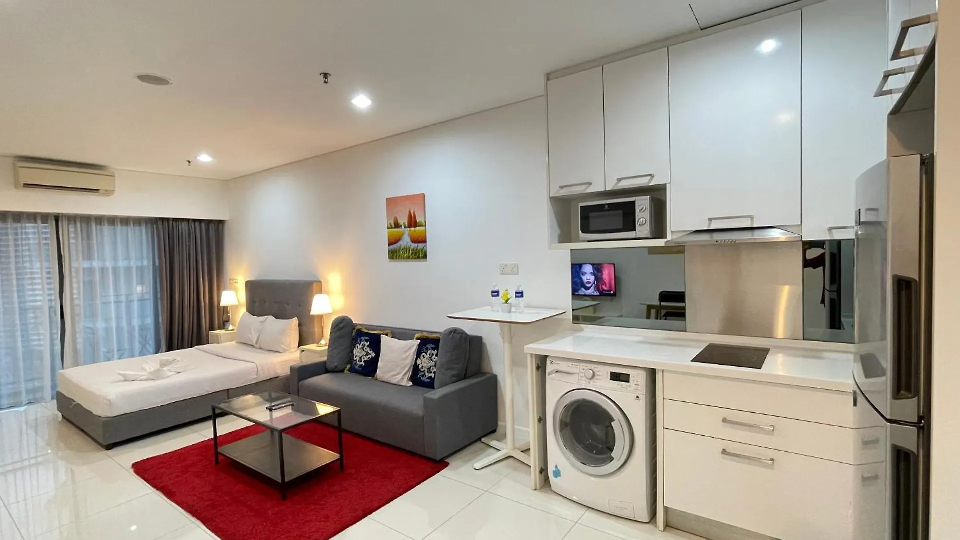 Apartment Mercu Summer Suites Nearby Klcc Kuala Lumpur Malaysia