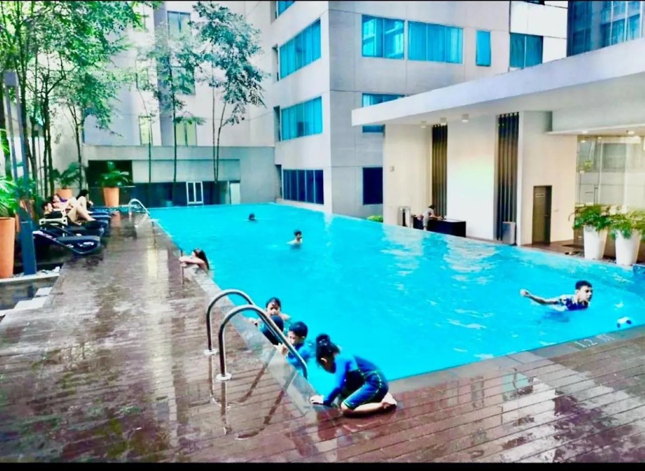 Mercu Summer Suites Nearby Klcc Kuala Lumpur 0*,