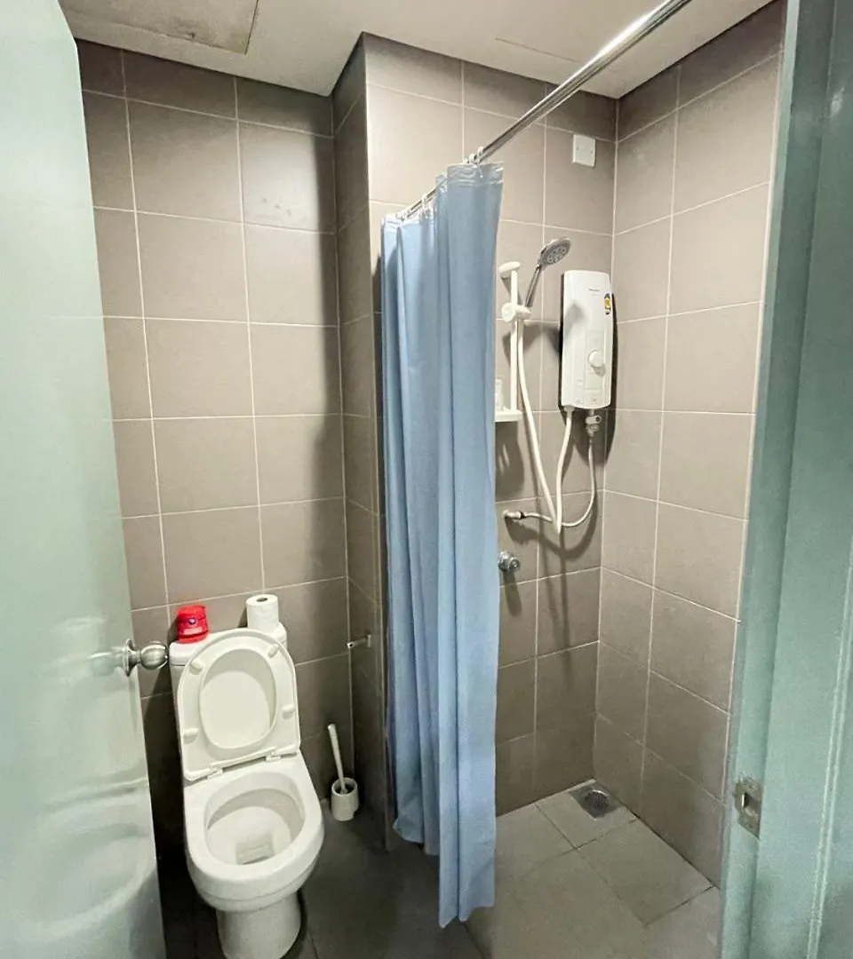 Apartment Mercu Summer Suites Nearby Klcc Kuala Lumpur
