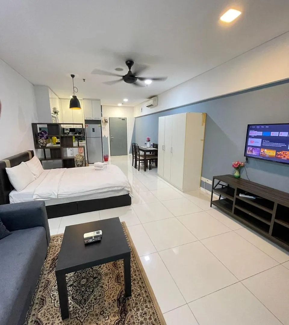 Mercu Summer Suites Nearby Klcc Kuala Lumpur