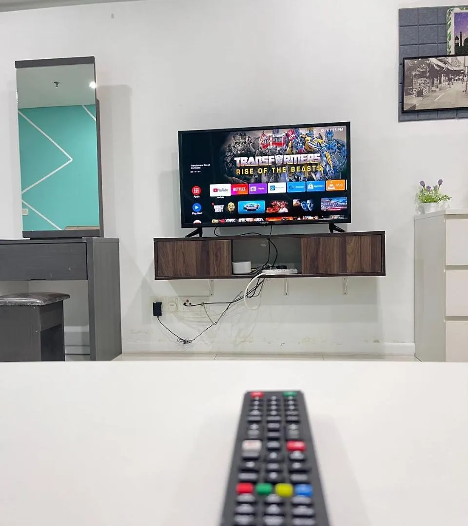 Mercu Summer Suites Nearby Klcc Kuala Lumpur