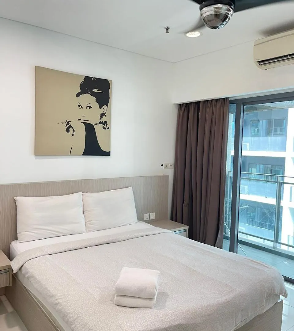 Apartment Mercu Summer Suites Nearby Klcc Kuala Lumpur