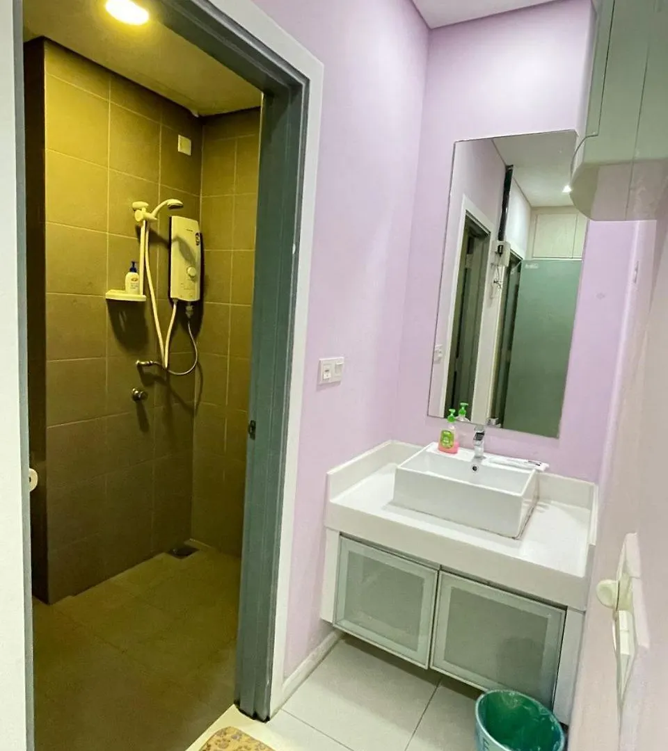 Mercu Summer Suites Nearby Klcc Kuala Lumpur 0*,  Malaysia