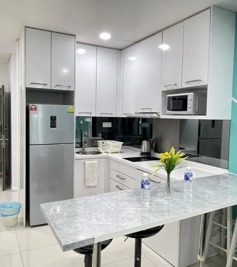 Mercu Summer Suites Nearby Klcc Kuala Lumpur Apartment