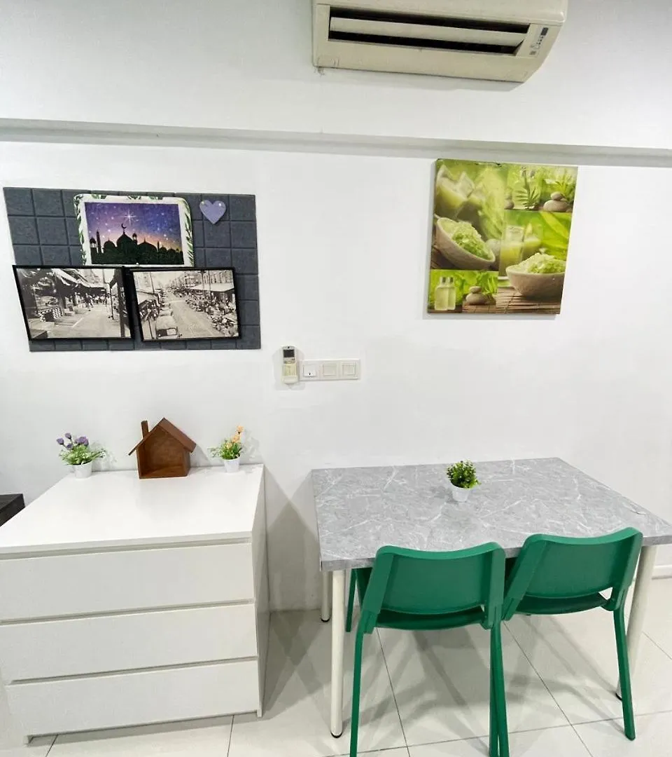 Mercu Summer Suites Nearby Klcc Kuala Lumpur Apartment